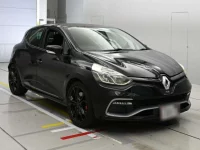 Renault LUTECIA лот № 38145 оценка 3.5  с аукциона в Японии 4
