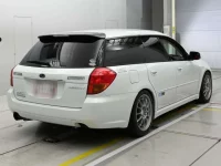 Subaru LEGACY лот № 10157 оценка R  с аукциона в Японии 1