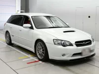 Subaru LEGACY лот № 10157 оценка R  с аукциона в Японии 4