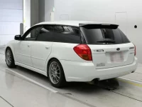 Subaru LEGACY лот № 10157 оценка R  с аукциона в Японии 5