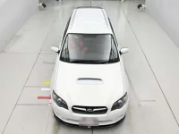 Subaru LEGACY лот № 10157 оценка R  с аукциона в Японии 6