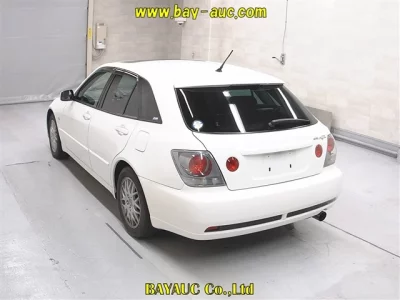 Toyota ALTEZZA WAGON