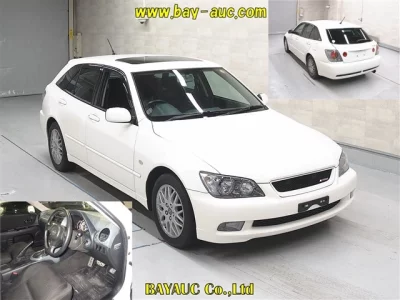 Toyota ALTEZZA WAGON