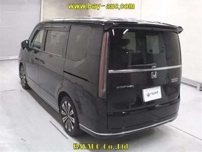 Honda STEP WAGON