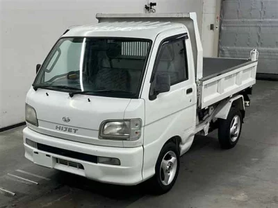 Daihatsu HIJET TRUCK