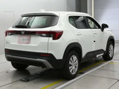 Honda WR-V