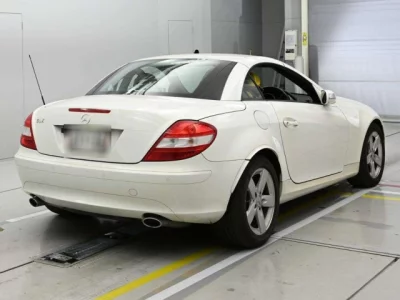 Mercedes-Benz SLK CLASS