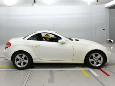 Mercedes-Benz SLK CLASS