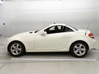 Mercedes-Benz SLK CLASS