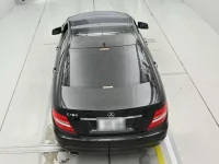 Mercedes-Benz C CLASS лот № 38148 оценка 4  с аукциона в Японии 7