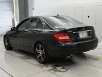 Mercedes-Benz C CLASS лот № 38148 оценка 4  с аукциона в Японии 5