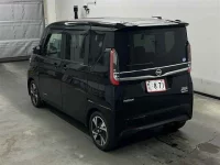 Nissan ROOX лот № 139 оценка 3.5  с аукциона в Японии 1