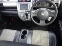 Honda ZEST лот № 8077 оценка R  с аукциона в Японии 2