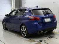Peugeot 308 лот № 38153 оценка 4.5  с аукциона в Японии 5