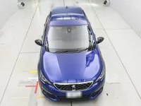 Peugeot 308 лот № 38153 оценка 4.5  с аукциона в Японии 6