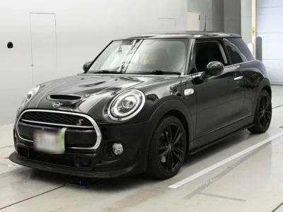BMW MINI  с аукциона в Японии