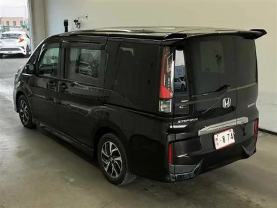 Honda STEP WAGON