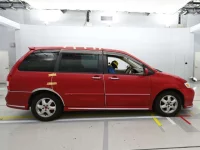 Mazda MPV лот № 10169 оценка 3  с аукциона в Японии 2