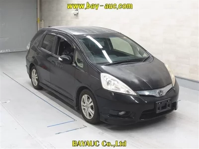 Honda FIT SHUTTLE
