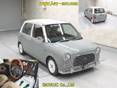 Daihatsu MIRA
