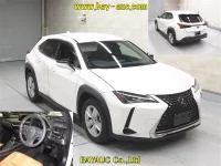 Lexus UX лот № 60047 оценка 5  с аукциона в Японии 3
