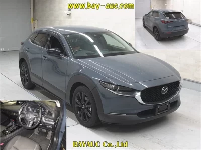 Mazda CX-30
