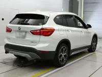 BMW X1 лот № 38159 оценка 5  с аукциона в Японии 1