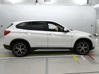 BMW X1 лот № 38159 оценка 5  с аукциона в Японии 2