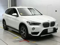 BMW X1 лот № 38159 оценка 5  с аукциона в Японии 4
