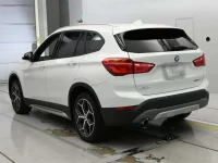 BMW X1 лот № 38159 оценка 5  с аукциона в Японии 5