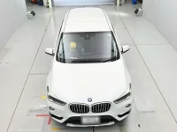 BMW X1 лот № 38159 оценка 5  с аукциона в Японии 6