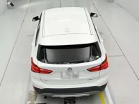 BMW X1 лот № 38159 оценка 5  с аукциона в Японии 7