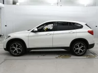 BMW X1 лот № 38159 оценка 5  с аукциона в Японии 3
