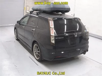 Honda STREAM