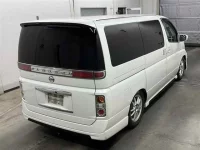 Nissan ELGRAND лот № 85001 оценка 3.5  с аукциона в Японии 4