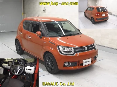 Suzuki IGNIS