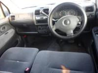 Suzuki WAGON R лот № 8094 оценка R  с аукциона в Японии 2