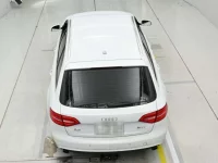Audi A4 лот № 38162 оценка 4  с аукциона в Японии 7