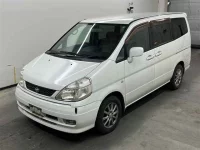 Nissan SERENA лот № 85002 оценка 3.5  с аукциона в Японии 3