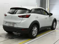 Mazda CX-3 лот № 33119 оценка 4.5  с аукциона в Японии 1