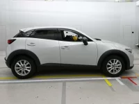 Mazda CX-3 лот № 33119 оценка 4.5  с аукциона в Японии 2