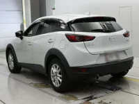 Mazda CX-3 лот № 33119 оценка 4.5  с аукциона в Японии 5