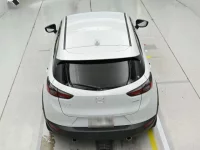 Mazda CX-3 лот № 33119 оценка 4.5  с аукциона в Японии 7