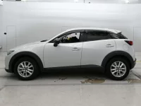 Mazda CX-3 лот № 33119 оценка 4.5  с аукциона в Японии 3