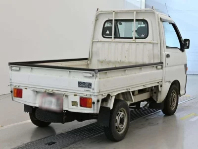 Daihatsu HIJET TRUCK