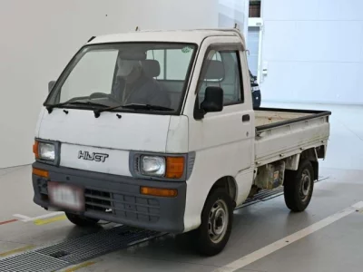 Daihatsu HIJET TRUCK