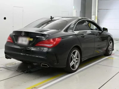 Mercedes-Benz CLA CLASS
