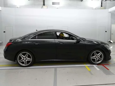Mercedes-Benz CLA CLASS