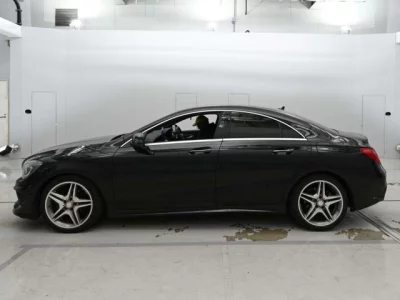 Mercedes-Benz CLA CLASS