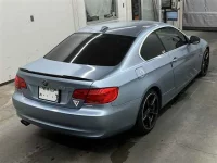 BMW 3-Series лот № 85006 оценка 3.5  с аукциона в Японии 4